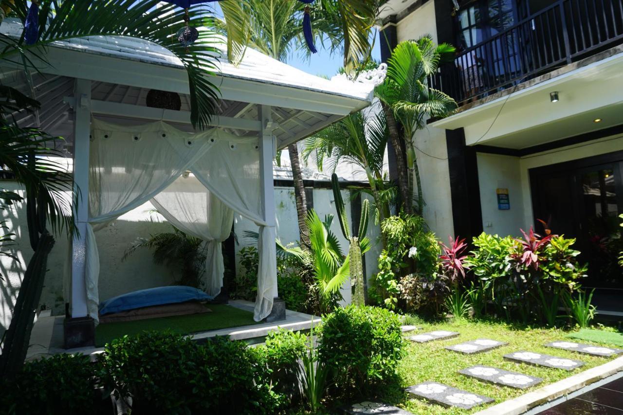 Villa Lingkar 89A Canggu Exterior foto