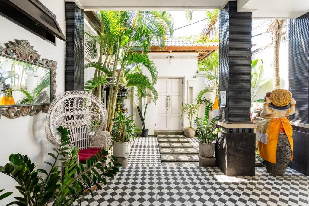 Villa Lingkar 89A Canggu Exterior foto