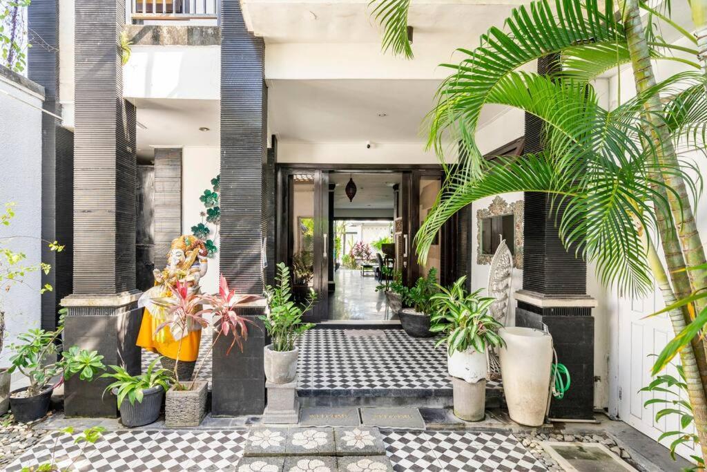 Villa Lingkar 89A Canggu Exterior foto