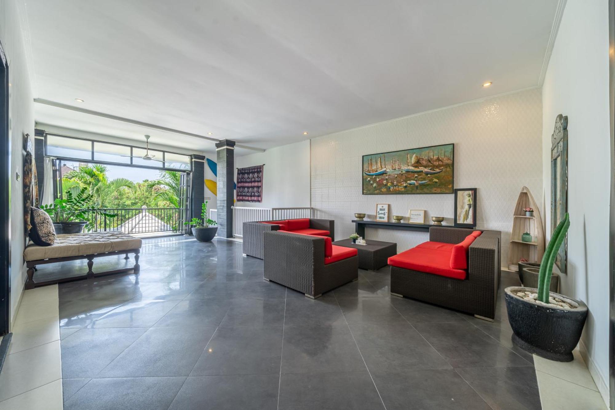 Villa Lingkar 89A Canggu Exterior foto