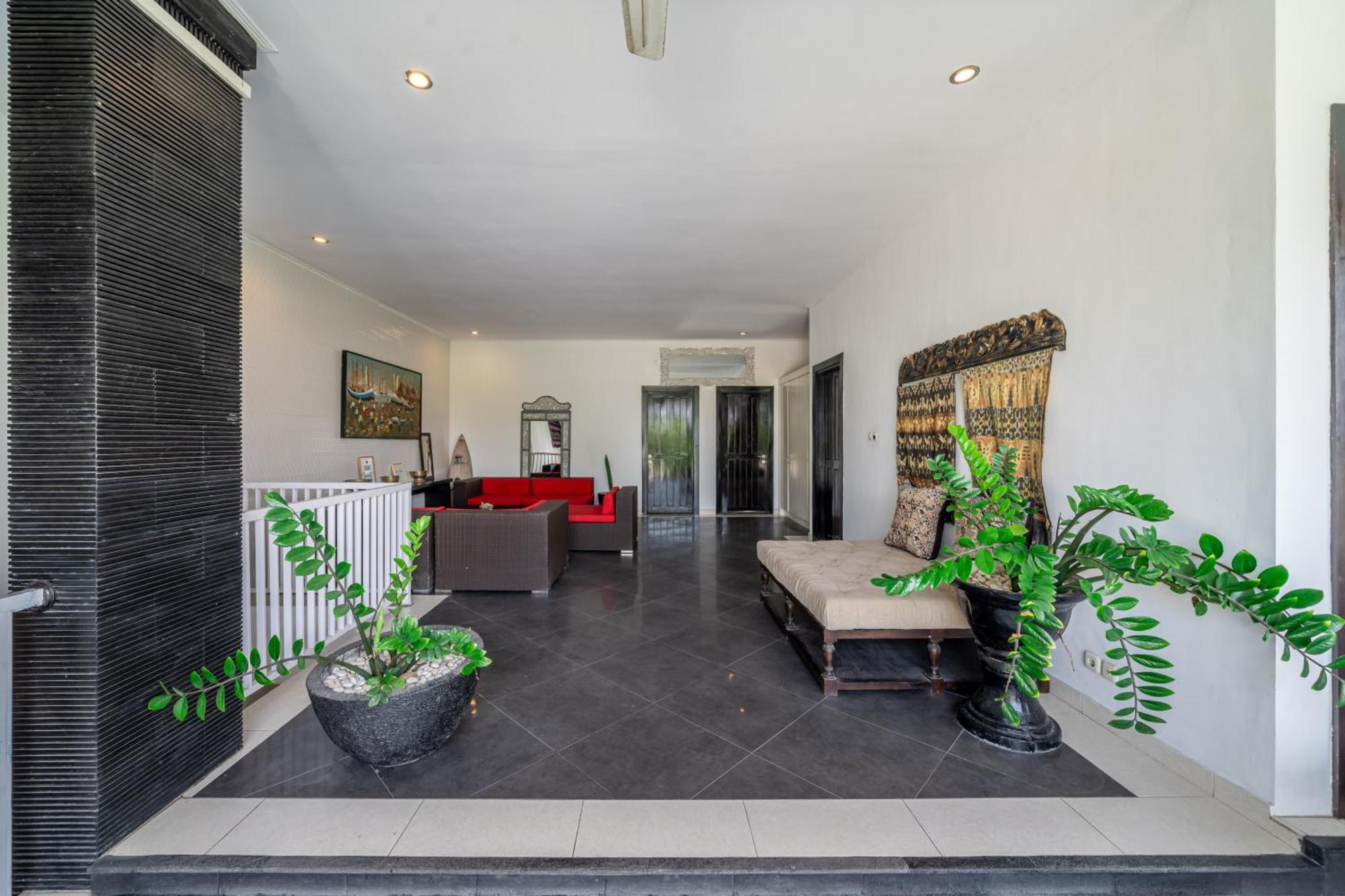 Villa Lingkar 89A Canggu Exterior foto