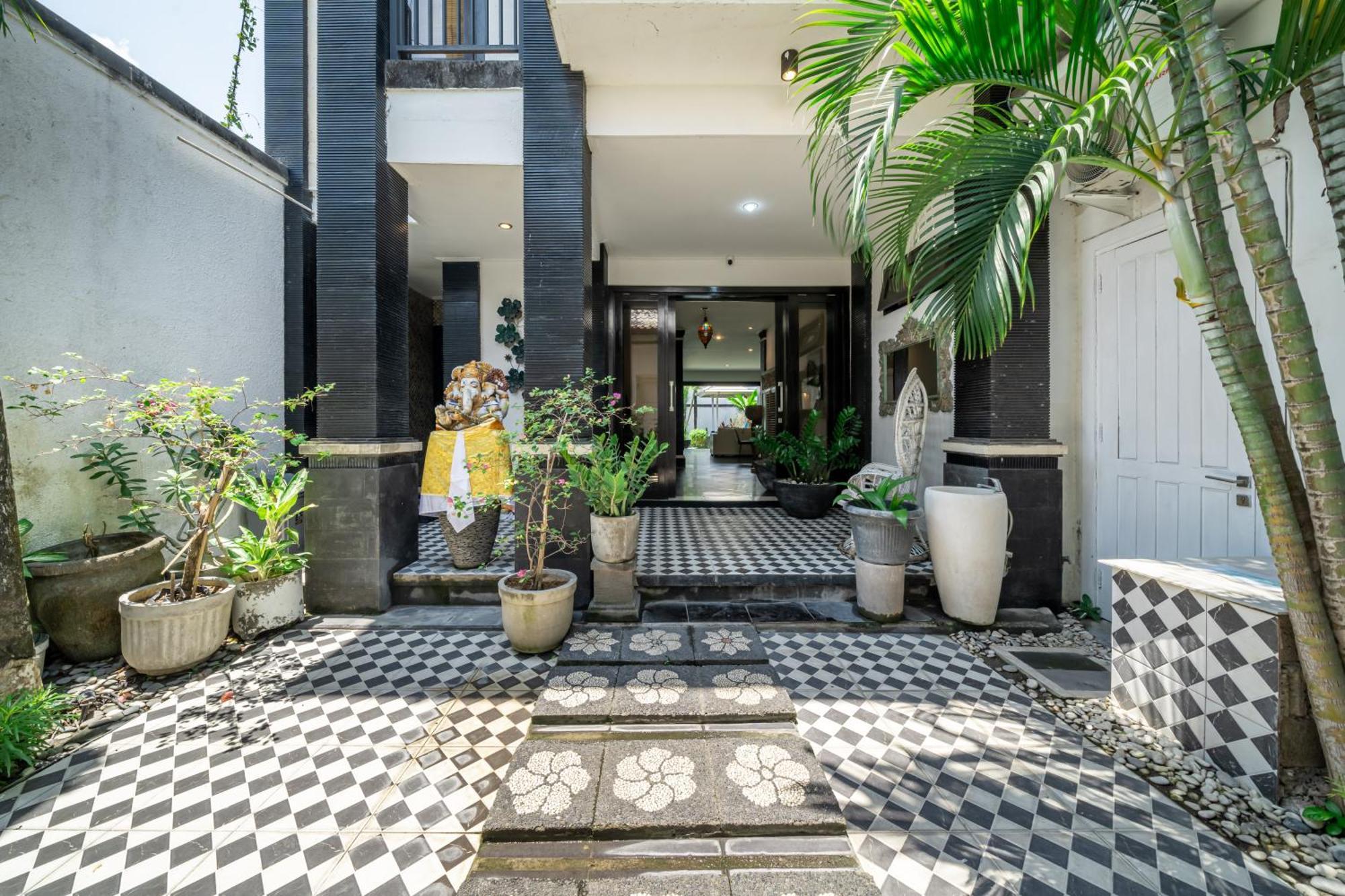 Villa Lingkar 89A Canggu Exterior foto