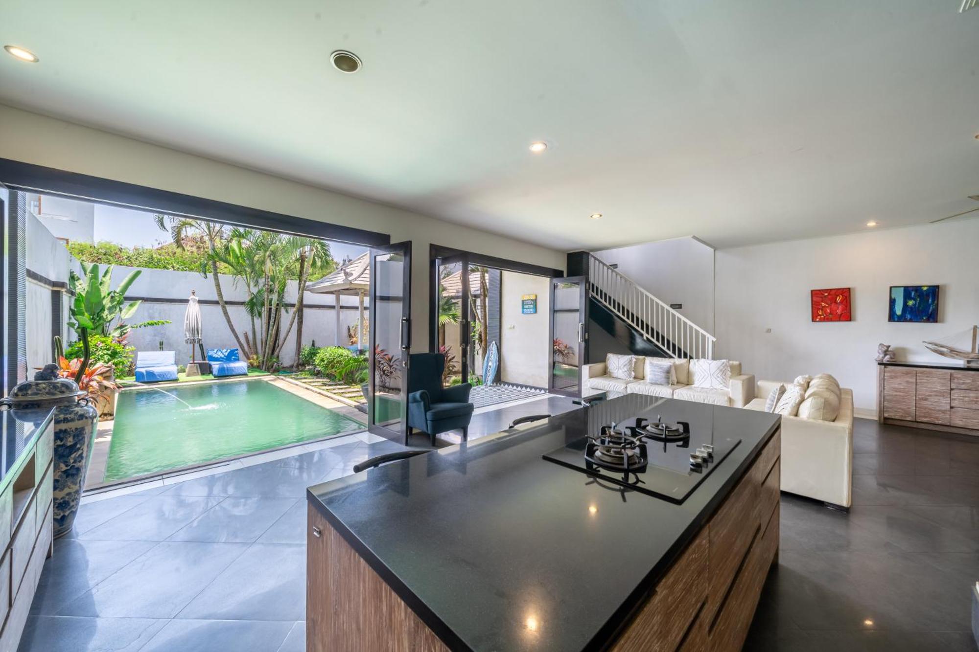 Villa Lingkar 89A Canggu Exterior foto